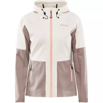 Женская куртка с капюшоном Core Backcountry Craft, бежевый
