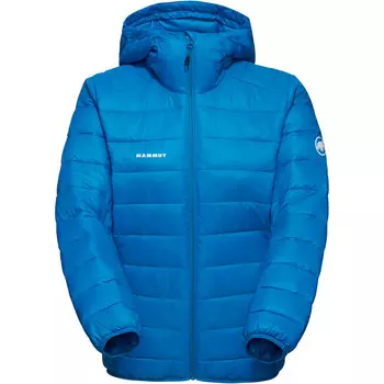 Женская куртка с капюшоном Crag In Mammut, синий