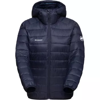 Женская куртка с капюшоном Crag In Mammut, синий