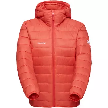 Женская куртка с капюшоном Crag In Mammut, персиковый