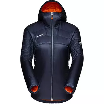 Женская куртка с капюшоном Eigerjoch Light In Mammut, синий