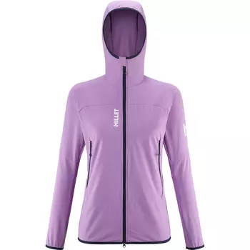 Женская куртка с капюшоном Fusion XCS Millet, фиолетовый