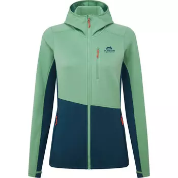 Женская куртка с капюшоном из дуриана Mountain Equipment, зеленый