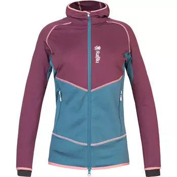 Женская куртка с капюшоном Linya Rafiki, цвет Crushed Violets-Tapestry