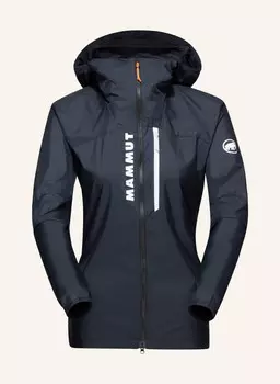 Женская куртка с капюшоном mammut aenergy wb MAMMUT, черный