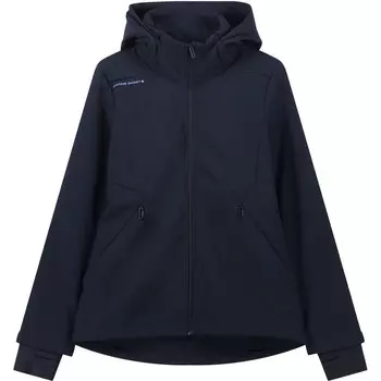 Женская куртка с капюшоном Mauritius Jeanne Baret, синий