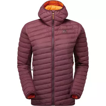 Женская куртка с капюшоном Particle Mountain Equipment, красный