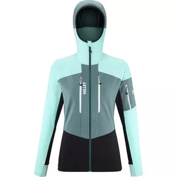 Женская куртка с капюшоном Pierra Ment Millet, черный