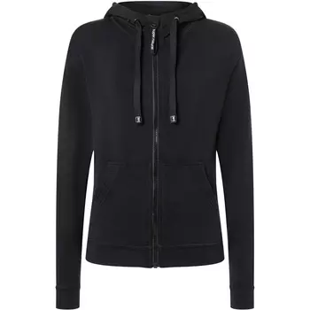 Женская куртка с капюшоном Solution Super.Natural, черный