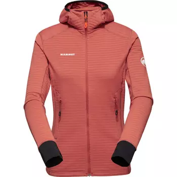 Женская куртка с капюшоном Taiss Light ML Mammut, оранжевый