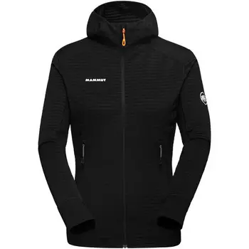 Женская куртка с капюшоном Taiss Light ML Mammut, черный