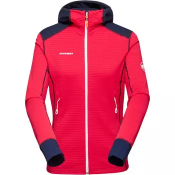 Женская куртка с капюшоном Taiss Light ML Mammut, розовый