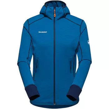 Женская куртка с капюшоном Taiss Light ML Mammut, синий