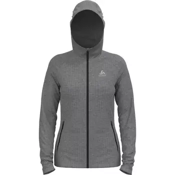 Женская куртка с капюшоном Tencia Odlo, серый