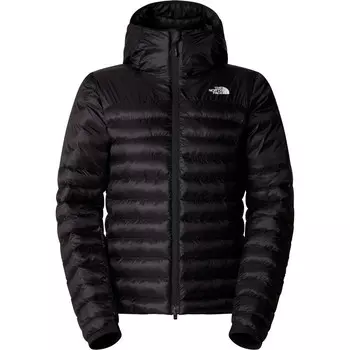 Женская куртка с капюшоном Terra Peak The North Face, черный