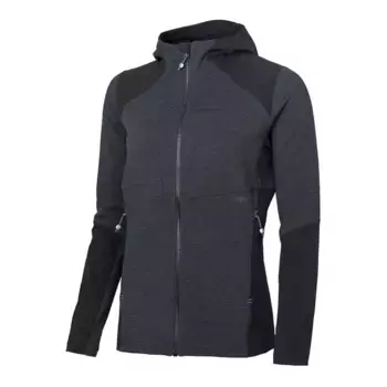 Женская куртка с капюшоном Tileka Jkt W Ternua, серый
