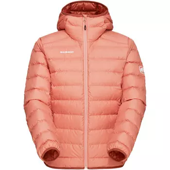 Женская куртка с капюшоном Waymarker Mammut, розовый