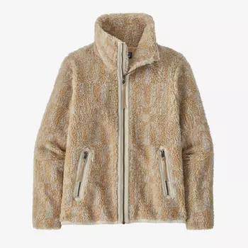 Женская куртка с разделенным небом Patagonia, цвет Penguin Squawk: Natural