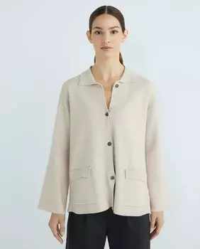 Женская куртка с рукавами 3/4 Guitare