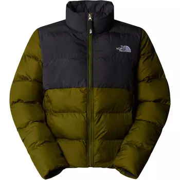 Женская куртка Саикуру The North Face, оливковый