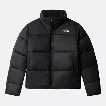Женская куртка сайкуру The North Face, черный
