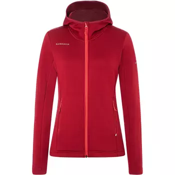 Женская куртка Сакари Kaikkialla, красный