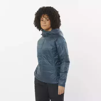 Женская куртка Salomon Outline, синий