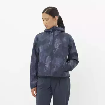 Женская куртка Salomon Outscape 2L Shell, серый
