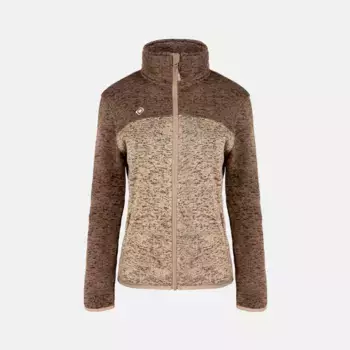 Женская куртка SAMAUN II W Izas, натуральный