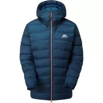 Женская куртка Сенья Mountain Equipment, синий