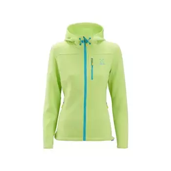 Женская куртка Seneca W G30 Altus, цвет Lima