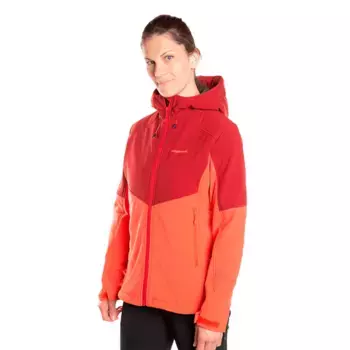 Женская куртка Senjo Trangoworld, коралловый