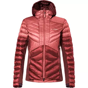 Женская куртка Sesvenna Pro II Vaude, красный