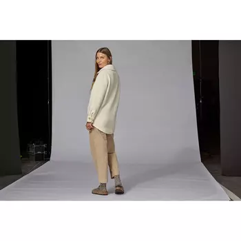 Женская куртка Shaket в стиле ретро с ворсом Patagonia, бежевый