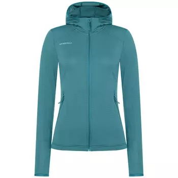 Женская куртка Сипоо Kaikkialla, бирюзовый