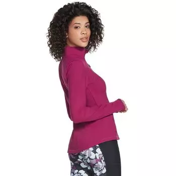 Женская куртка Skechers GOWALK GOFLEX с сетчатой вставкой Skechers