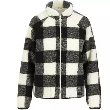 Женская куртка Smoochy Woods Blutsgeschwister, черный