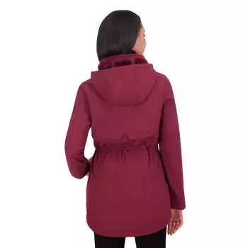 Женская куртка Soft Shell на плюшевой подкладке ZeroXposur Frances ZeroXposur, черный