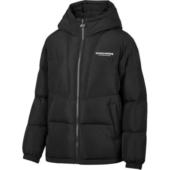 Женская куртка Sports Alliance Series, цвет Carbon Black Skechers