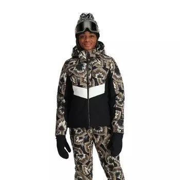 Женская куртка Spyder, коричневый