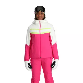 Женская куртка Spyder, розовый