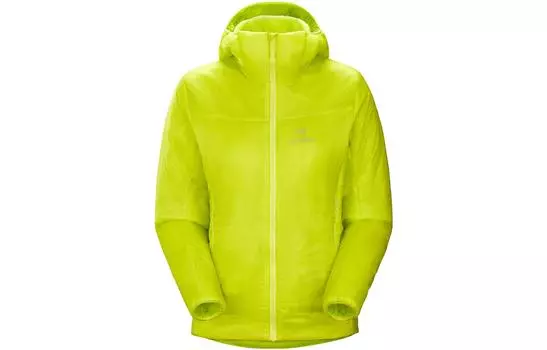 Женская куртка Squamish Arcteryx, Black Sapphires/Black Sapphire