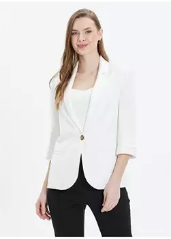 Женская куртка Standard Ecru 24YSL1360 Selen, экрю