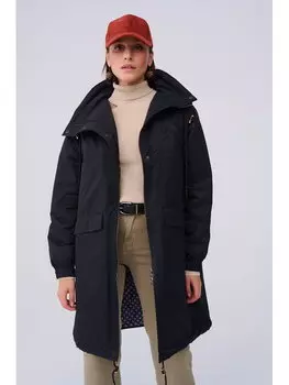 Женская куртка standard fit Blue Shadow, черный