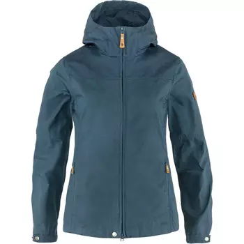 Женская куртка Стина Fjallraven, синий