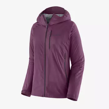 Женская куртка Storm10 Patagonia, цвет Night Plum