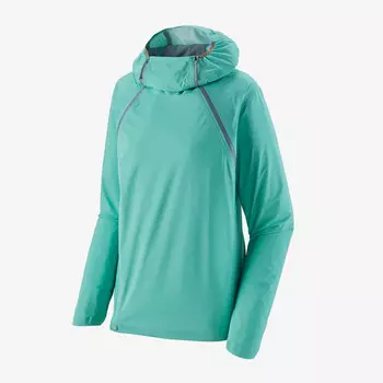 Женская куртка Storm Racer Patagonia, цвет Fresh Teal