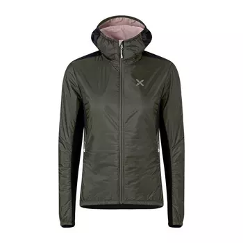 Женская куртка Страна чудес Montura, зеленый