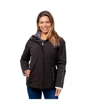 Женская куртка Summit II Systems Free Country, черный