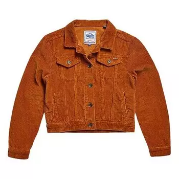 Женская куртка Superdry, коричневый